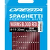 Spro Cresta Spaghetti Worms 8-11-22mm 2 Spro Cresta Spaghetti Worms 8-11-22mm -Vis Sport Winkel 4714 900 001 P