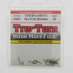 Tru Turn Tournament Match 120zs 10pcs