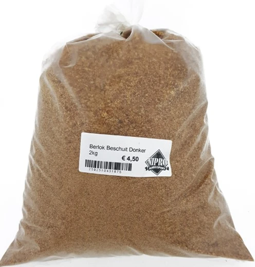Berlok Beschuit Donker 2kg 3 Berlok Beschuit Donker 2kg