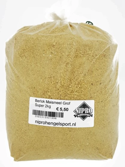 Berlok Maismeel Grof Super 2kg 3 Berlok Maismeel Grof Super 2kg
