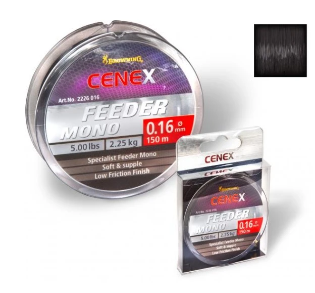 Browning CENEX Feeder Mono 150m 3 Browning CENEX Feeder Mono 150m