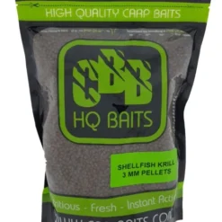 CBB HQ Baits Shellfish Krill Pellet 1kg