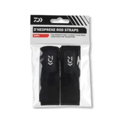 Daiwa Neoprene Rod Straps 2pcs