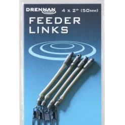 Drennan Feeder Links 2'' (50mm) 4pcs