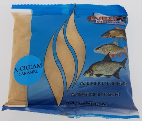 Evezet X-Cream Caramel 250gr 2 Evezet X-Cream Caramel 250gr
