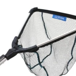 GoFish Coated Protective Folding Net 40x40 Tele Net 65-100cm