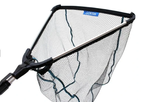 GoFish Coated Protective Folding Net 50x50 Tele Net 105-160cm 3 GoFish Coated Protective Folding Net 50x50 Tele Net 105-160cm