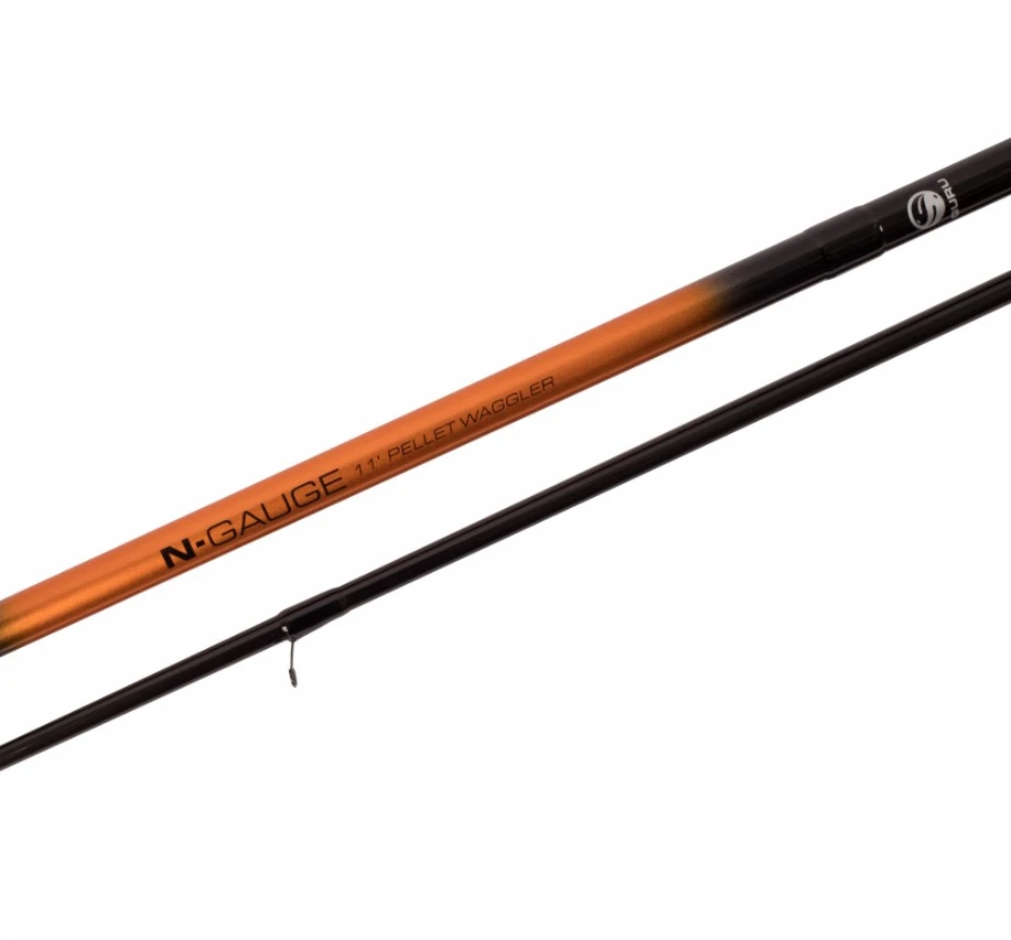 Guru N-Gauge Pellet Waggler 11ft 15gr 3 Guru N-Gauge Pellet Waggler 11ft 15gr