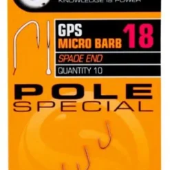 Guru Pole Special GPS Micro Barb 7 Guru Pole Special GPS Micro Barb -Vis Sport Winkel Guru Pole Special GPS Micro Barb nr 18 GPH18