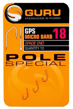 Guru Pole Special GPS Micro Barb 5 Guru Pole Special GPS Micro Barb - Afbeelding 3