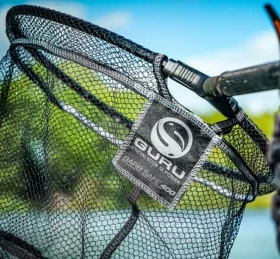 Guru Barb Safe 400 Net 3 Guru Barb Safe 400 Net