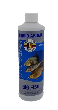 M.v.d.E. Liquid Aroma Big Fish 500ml