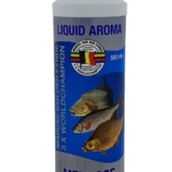 M.v.d.E. Liquid Aroma Melasse 500ml