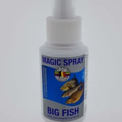 M.v.d.E. Magic Spray Big Fish