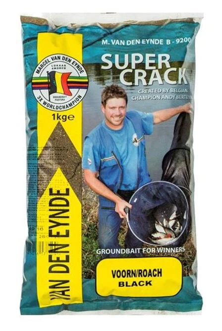 Marcel Van Den Eynde Super Crack Voorn Zwart 1kg 3 Marcel Van Den Eynde Super Crack Voorn Zwart 1kg