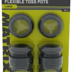 Matrix Flexible Toss Pots 2pcs