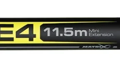 Matrix MTX E4 Ultra Pro 13.0m Euro Pole Package -Vis Sport Winkel Matrix MTX4 Ultra Pro 13m Euro Pole GPO202 5