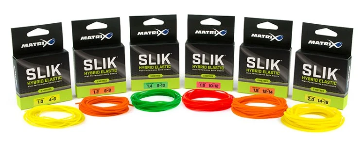 Matrix Slik HyBrid Elastic 3m 3 Matrix Slik HyBrid Elastic 3m