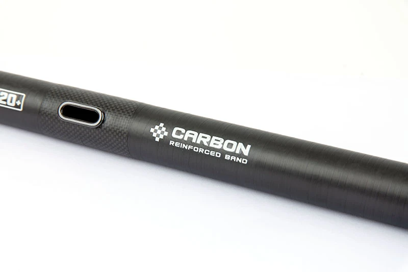 Matrix Torque Euro Carp 9.0m INC. Mini Extension 5 Matrix Torque Euro Carp 9.0m INC. Mini Extension - Afbeelding 3