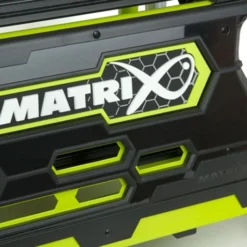 Matrix Superbox 36 Seat Box Lime Edition -Vis Sport Winkel Matrix Superbox 36 Seat Box Lime Edition 1