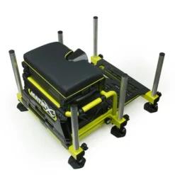 Matrix Superbox 36 Seat Box Lime Edition -Vis Sport Winkel Matrix Superbox 36 Seat Box Lime Edition 2