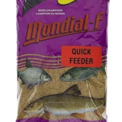 Mondial-F Quick Feeder 1kg