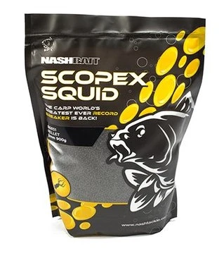 Nash Scopex Squid Pellet 2mm 3 Nash Scopex Squid Pellet 2mm