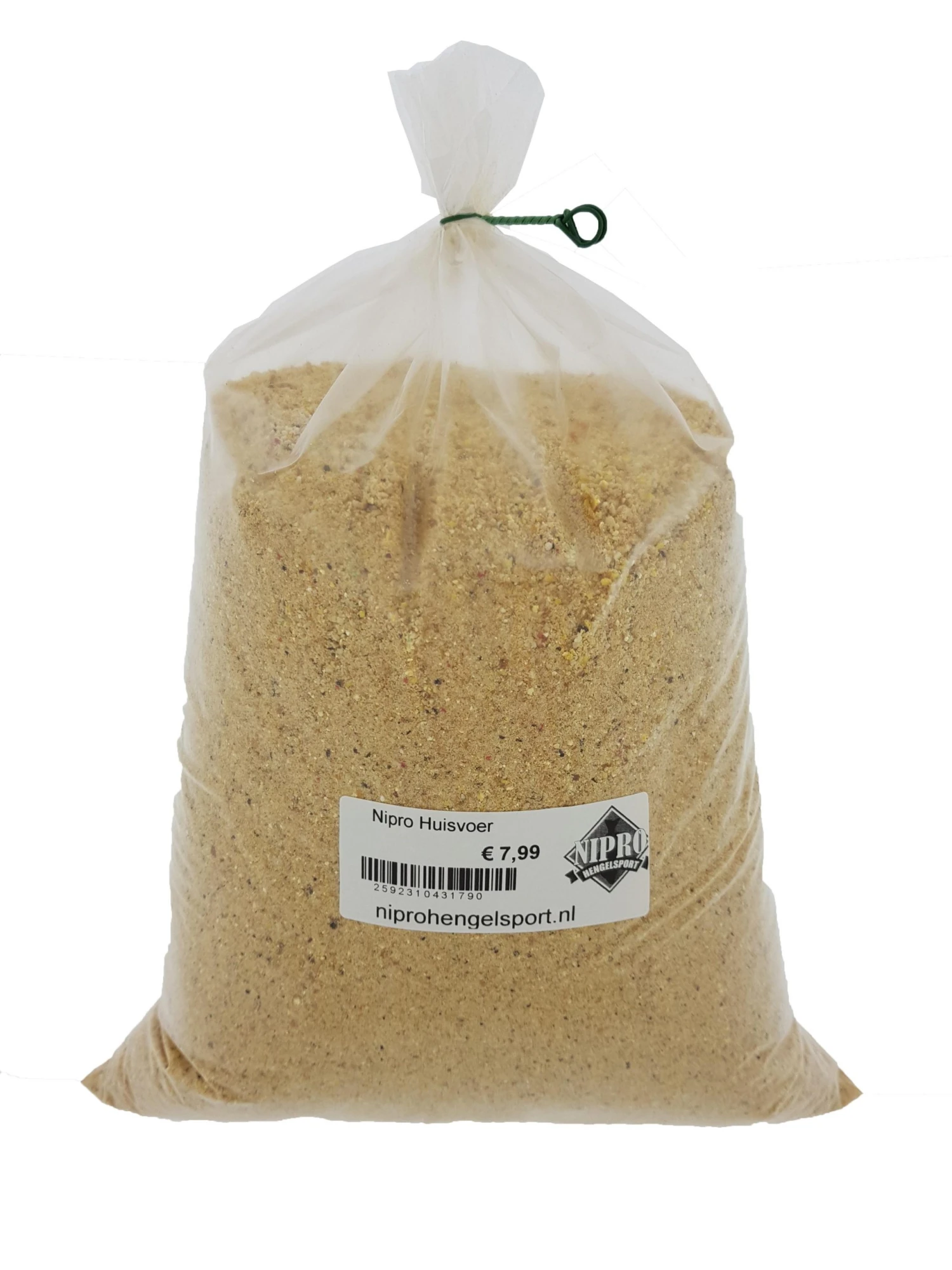Nipro Huisvoer 4kg 3 Nipro Huisvoer 4kg