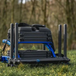 Preston Absolute Seatbox Blue Edition -Vis Sport Winkel Preston Absolute Seatbox Blue Edition P0120019 4