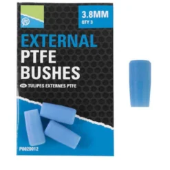 Preston External PTFE Bushes 3pcs