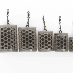 Preston Hexmesh Plastic Cage Feeder