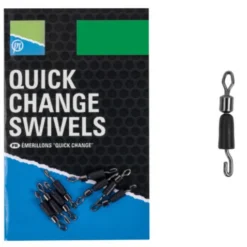Preston Quick Change Swivel