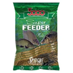 Sensas 3000 Super Feeder Big Fish 1kg
