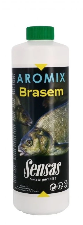 Sensas Aromix Brasem 500ml 3 Sensas Aromix Brasem 500ml