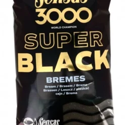 Sensas Super Black Bremes 1kg