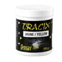 Sensas Tracix Geel 100 Gram