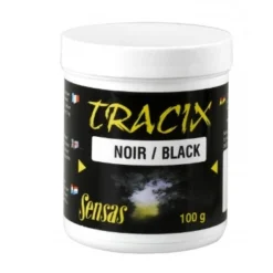 Sensas Tracix Zwart 100 Gram
