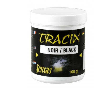 Sensas Tracix Zwart 100 Gram 3 Sensas Tracix Zwart 100 Gram