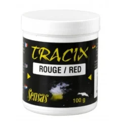 Sensas Tracix Rood 100 Gram