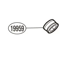 Shimano Line Roller RD19959