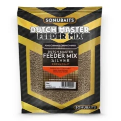 Sonubaits Dutchmaster Feeder Mix Silver 2kg