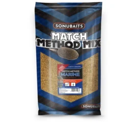 Sonubaits Match Method Mix Marine Groundbait - 2kg
