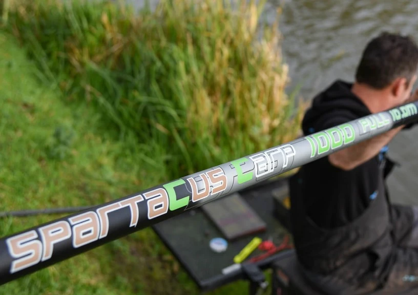 Spro Cresta Spartacus Pack 10m 3 Spro Cresta Spartacus Pack 10m