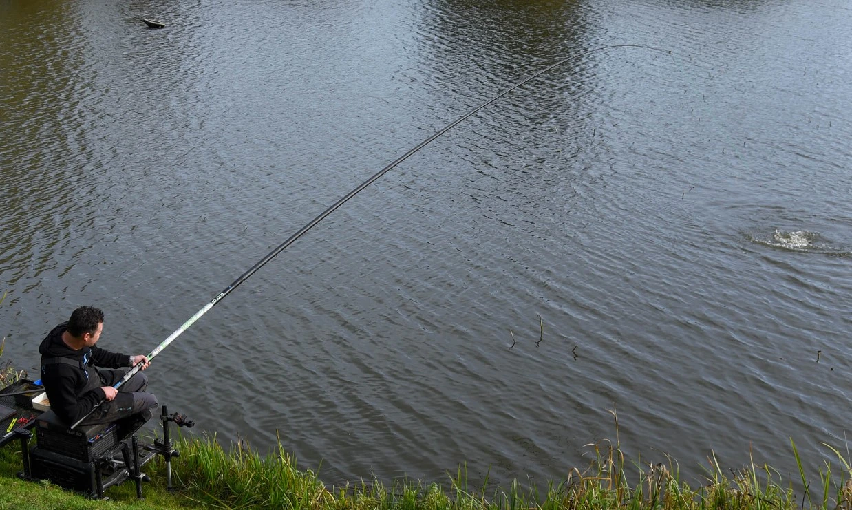 Spro Cresta Spartacus Pack 10m 4 Spro Cresta Spartacus Pack 10m - Afbeelding 2