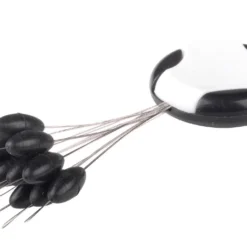 Spro HD Rubber Stopper 2xl 5mm 20pcs