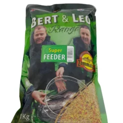 Zammataro Bert &amp; Leo Super Feeder 1kg