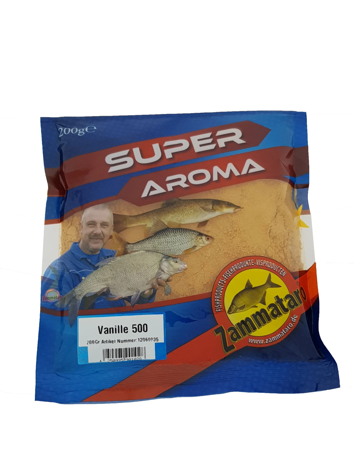 Zammataro Super Aroma Vanille 500 200gr 3 Zammataro Super Aroma Vanille 500 200gr
