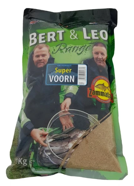 Zammataro Bert & Leo Super Voorn 1kg 3 Zammataro Bert & Leo Super Voorn 1kg