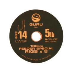 Guru Feeder Special Rigs 100cm