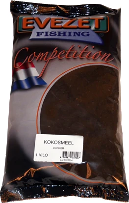 Evezet Kokosmeel Donker 1kg 3 Evezet Kokosmeel Donker 1kg